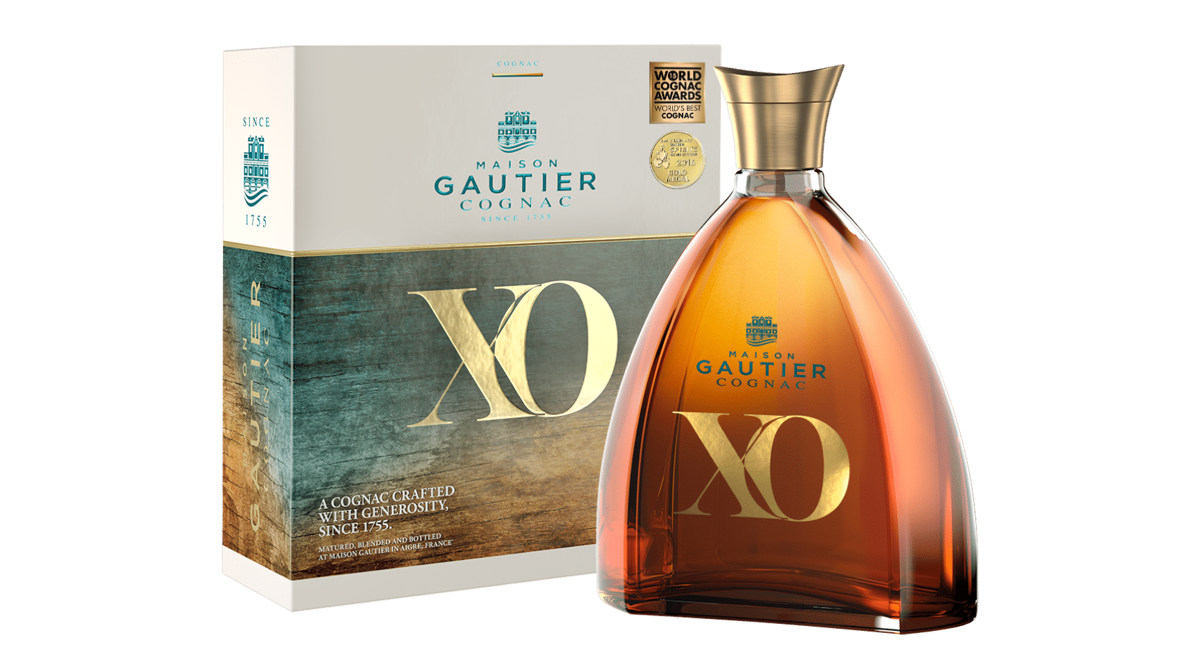 XO Gautier Cognac