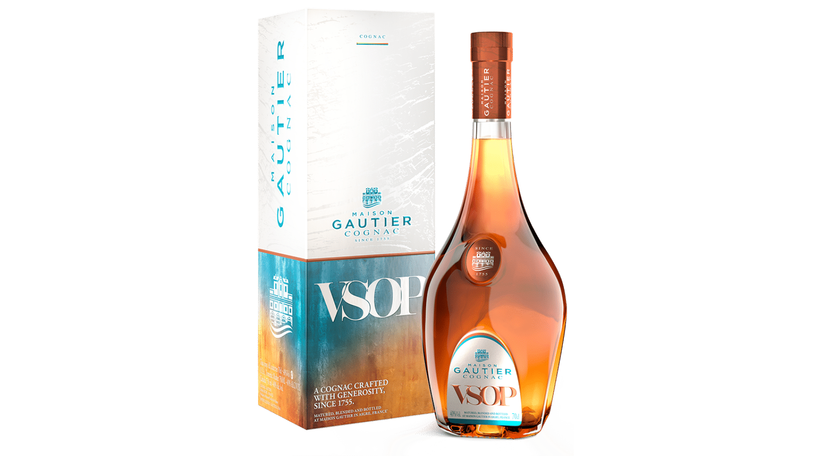 Gautier Cognac - Gautier VSOP