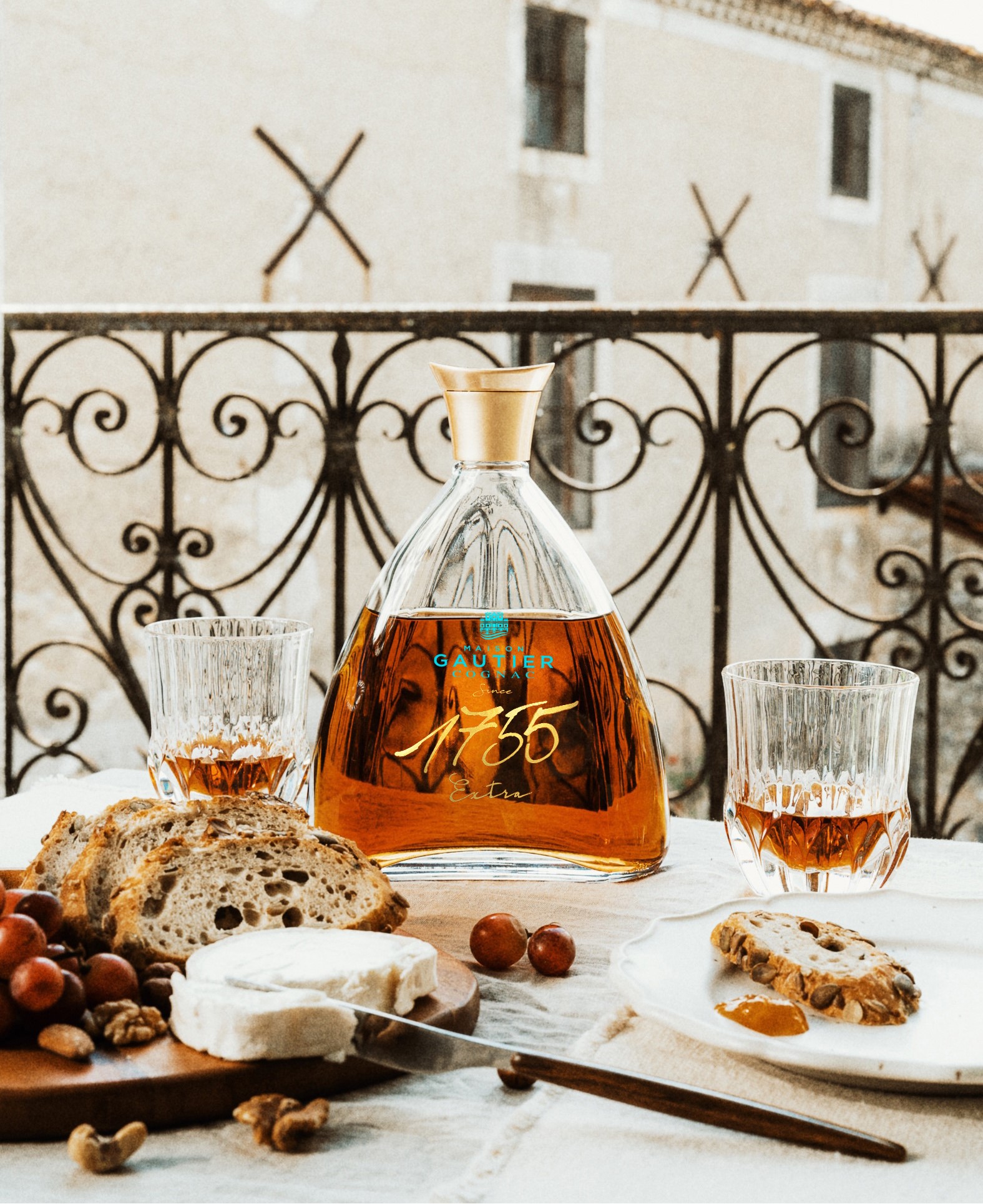 Gautier Cognac image